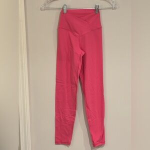 OFFLINE by Aerie Real Me High Waist Foldover Leggings